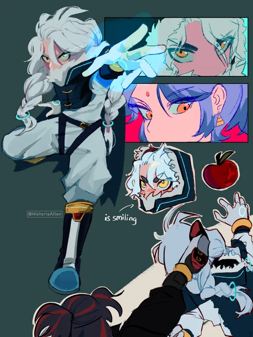 Reviving the thread with Silver!