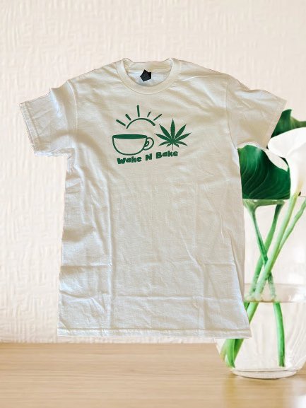 Wake an Bake 
Say it with ya CHEST

Blow1clothing.Com
Elevate Motivate Lifestyle

25% OFF w/ Code
ABRE
