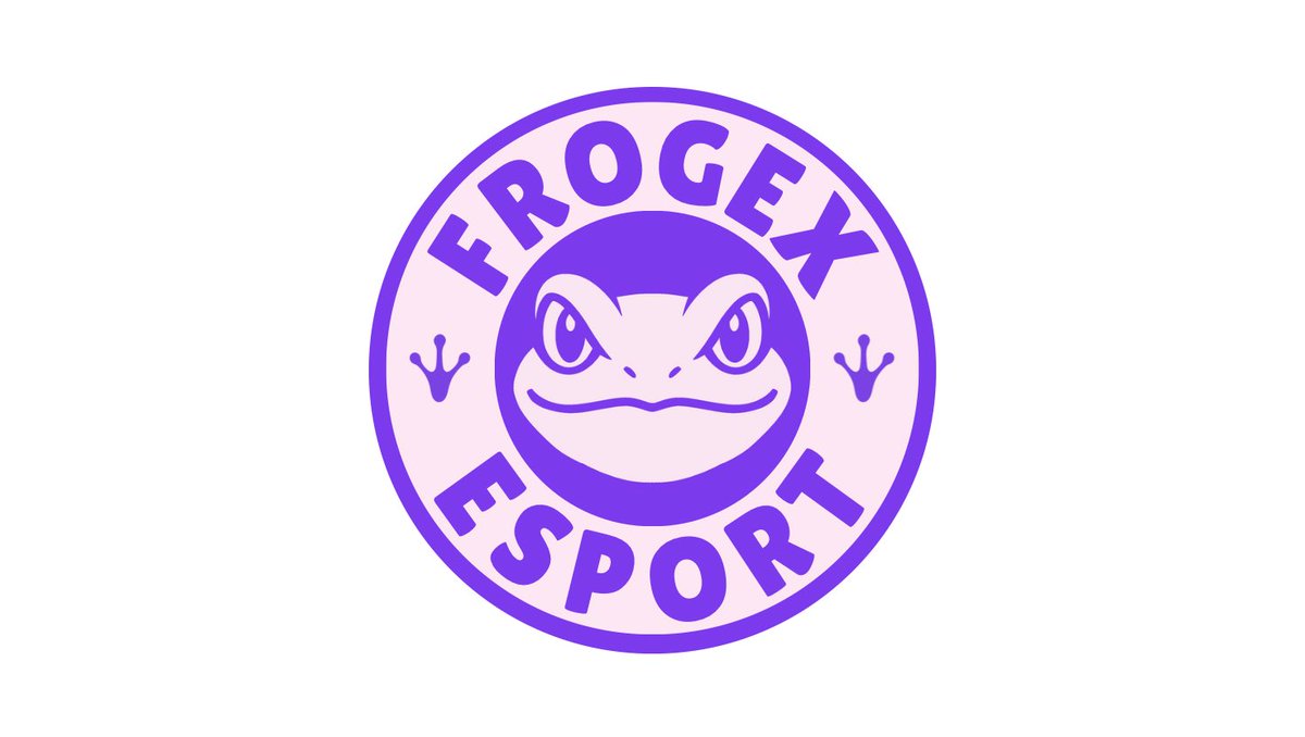 NEW LOGO ! 👀🐸