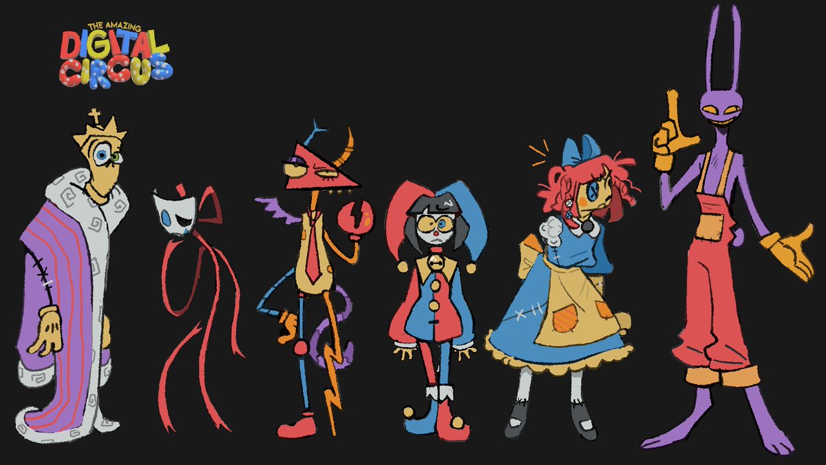 the mediocre analog circus