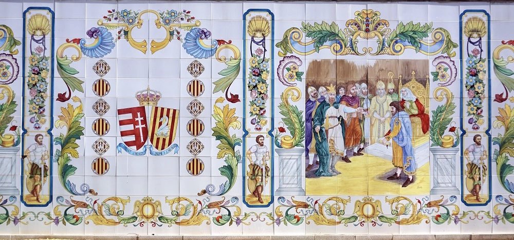 📝 …per a que pugau canviar la vila de Castelló de Borriana a qualsevol lloc que us parega dintre del terme del mateix Castell de Castelló…

8 de setembre de 2025, 774 anys des que el Rei Jaume I va signar el Privilegi del Trasllat de la nostra Ciutat

Feliç Aniversari Castelló