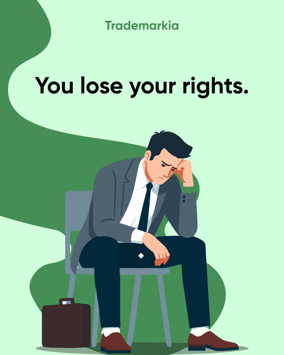 💔 Imagine building your dream business… only to lose it overnight because you didn’t file a trademark.

This happens more often than you think.

👉 Don’t risk it. Secure your brand with Trademarkia.

#EntrepreneurLife #SmallBusiness #Trademark #BrandProtection #Trademarkia