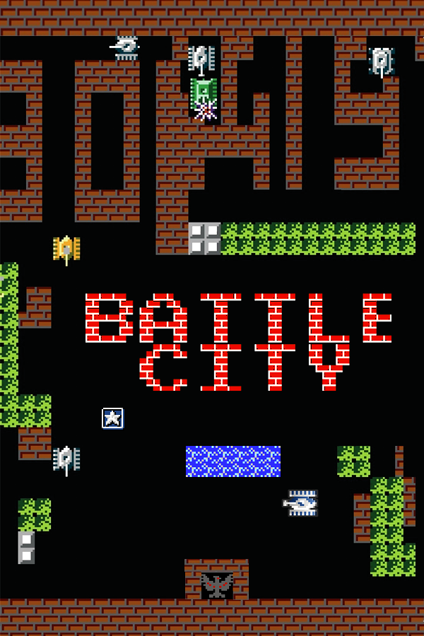 VGEveryday's tweet photo. September 9:
* Battle City (1985) turns 40 today
* TrickStyle (1999) turns 26 today
#videogamehistory #battlecity #trickstyle https://t.co/quunRWWj1w