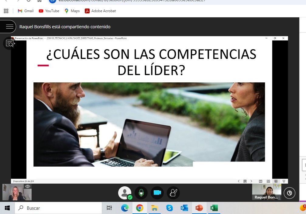 ✨ Hoy hemos comenzado en <a href="/2Miradas2/">2 Miradas</a> una nueva formación sobre desarrollo de habilidades, de la mano de Bureau Veritas, para el <a href="/gobmapa/">Ministerio de Agricultura, Pesca y Alimentación</a> 🌱
Hemos compartido experiencias y asentado las bases para ejercer un liderazgo consciente y efectivo.
¡Gracias por la participación!
Seguimos