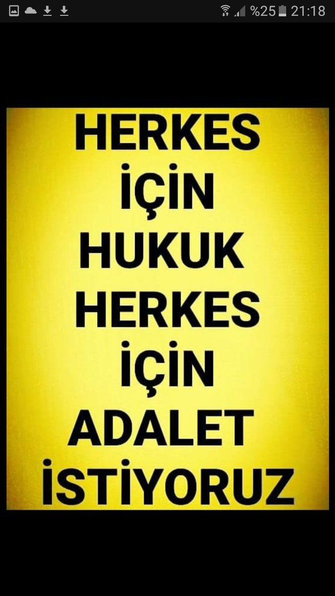 #HerkesİçinHukuk