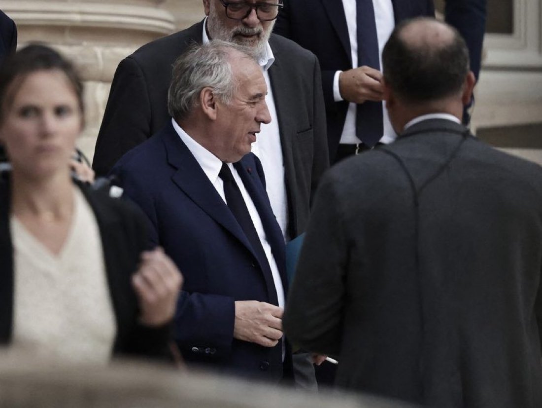 France’s PM loses confidence vote !!

Canada next !!