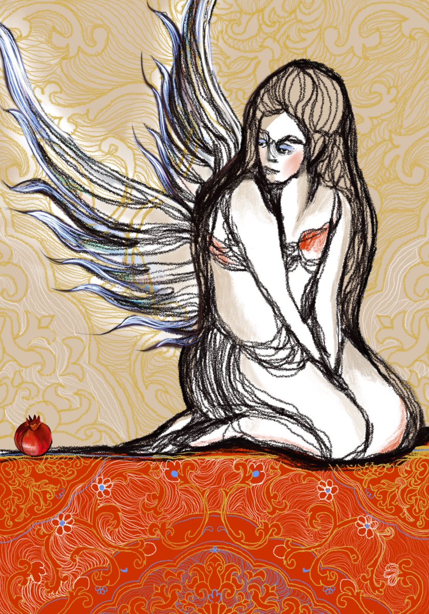 GN fam 🖤

Silent Wings #NFT has taken flight.
1/1 ed 
🔥Auction live now.
Her secret waits for the one who dares to claim it.
🕊️ 24h | start: 30 #tezosart 

objkt.com/tokens/KT1MrFz…