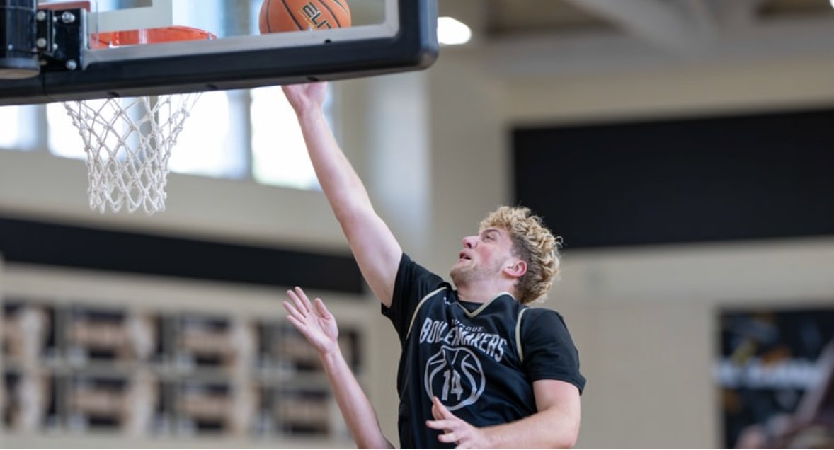 #Purdue Preseason Primer: Redshirt freshman Jack Benter
🏀 Finding minutes to get him on the floor
🏀 Valuable offensive skill
🏀 A very different look at the 4
on3.com/teams/purdue-b…