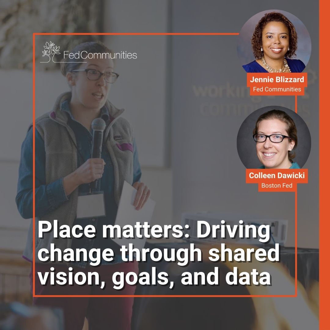 FedCommunities's tweet image. For more than 50 years, place-based initiatives have shown promise to address #communitydevelopment challenges. Our latest explainer uncovers 5 components of successful place-based initiatives. 
fedcommunities.org/place-matters-…