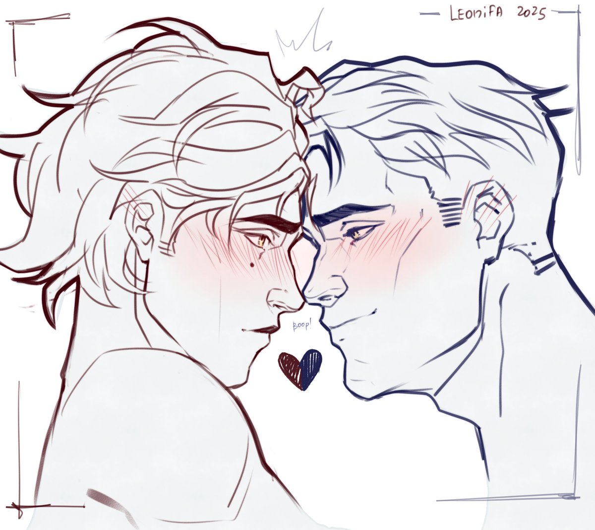 LeonifaArt tweet media