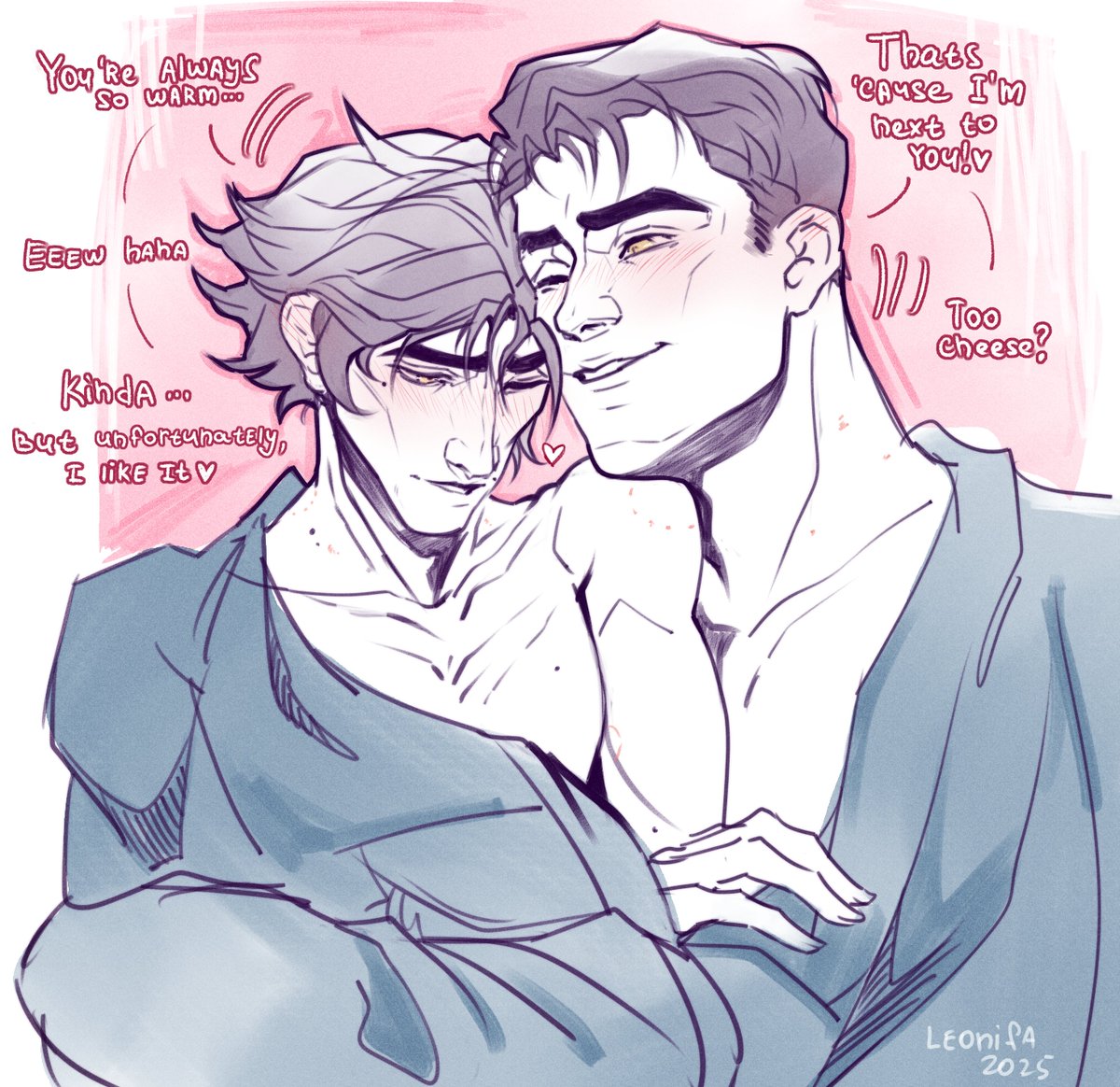 LeonifaArt tweet media