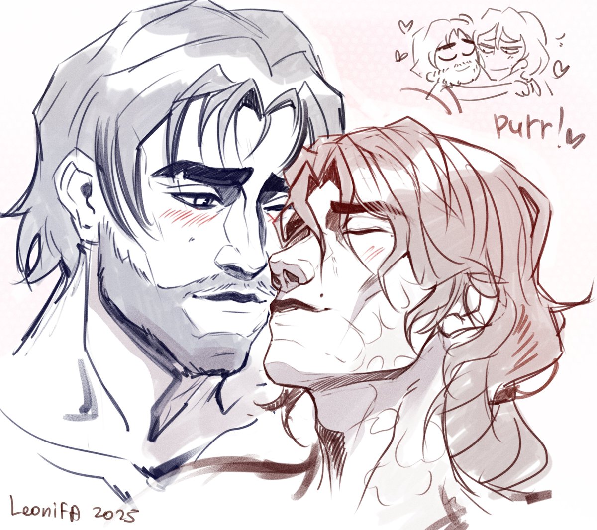 LeonifaArt tweet media