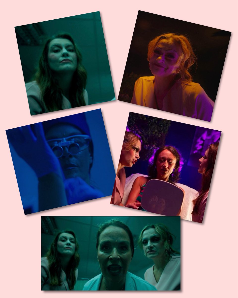 SLahbibFan's tweet photo. Huge congratulations to the cast of
'Keep Young &amp; Beautiful' who won 'Best Cast' at this years Rolling Film Festival 🏆🙌🏻🤩

#KeepYoungAndBeautiful #SimoneLahbib #EvaPope #KateMagowan #LizFarahadi #BiancaSoweby https://t.co/AuNZTol2Mm
