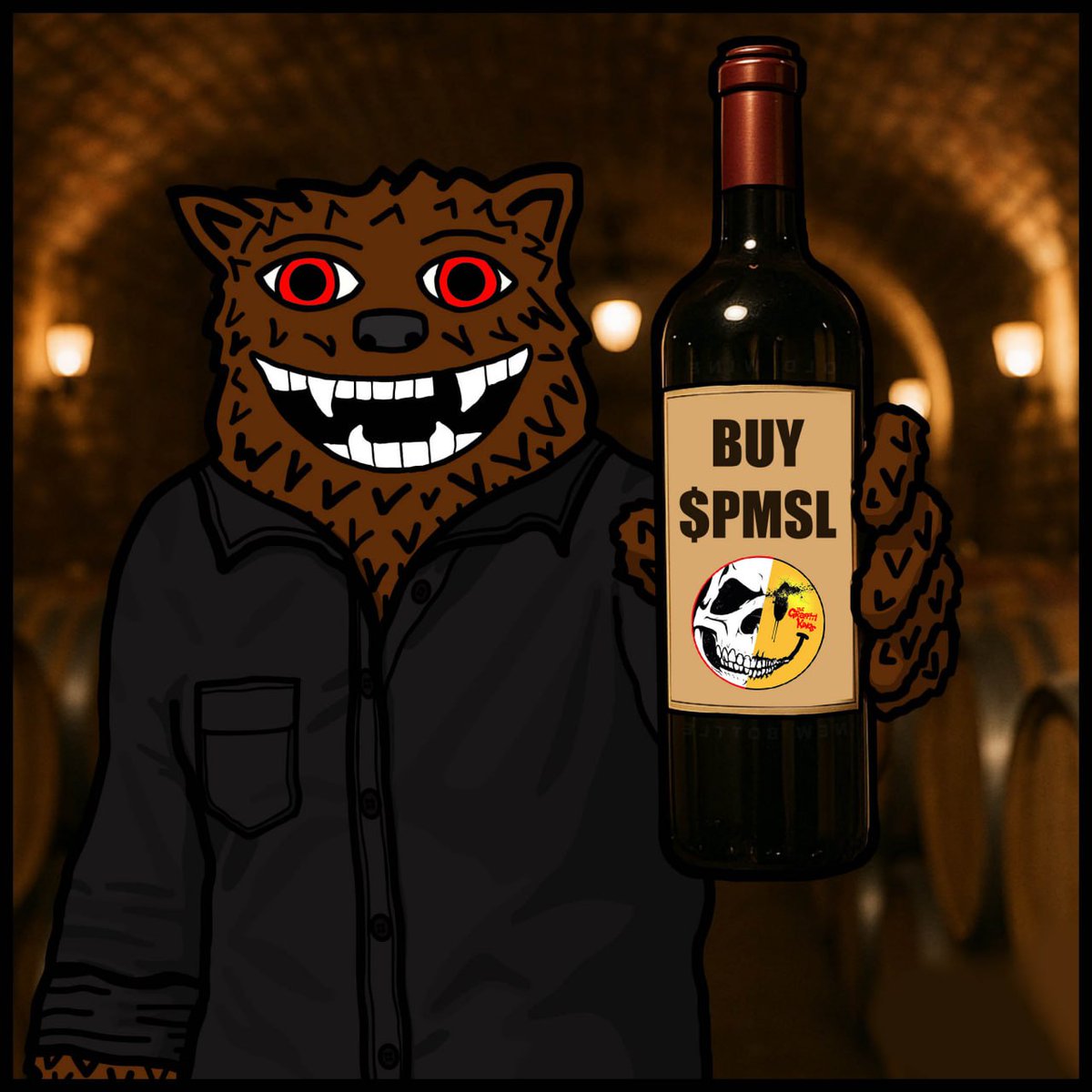 HODLWARRIORS's tweet photo. @Ignite_Fuel π #GraffPUNKS UP #GKniftyHEADS TOKEN $PMSL ON $XRPL I$ BLOWING UP β‘οΈβ‘οΈβ‘οΈ
WE DONT SELL OUT WE SELL UP, THATS #GETTINGUP π€ 100% DOXXED
π JOIN THE REVOLUTION
https://t.co/WKrnlcWioc π
$XRP #GRAFFITIKINGS #HODLWARRIORS #CRYPTOMOONBOYS #CRYPTOMOONGIRLS #RACKINSATS #NOBALLGAMES https://t.co/GTLwSSDtv7