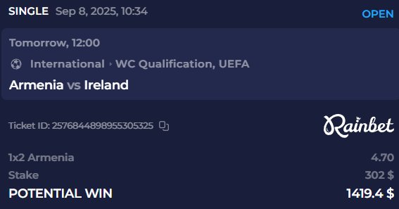 UtdFaithfuls's tweet photo. I'm counting on you, Armenia. 🙏 https://t.co/OIhZFEPKx6