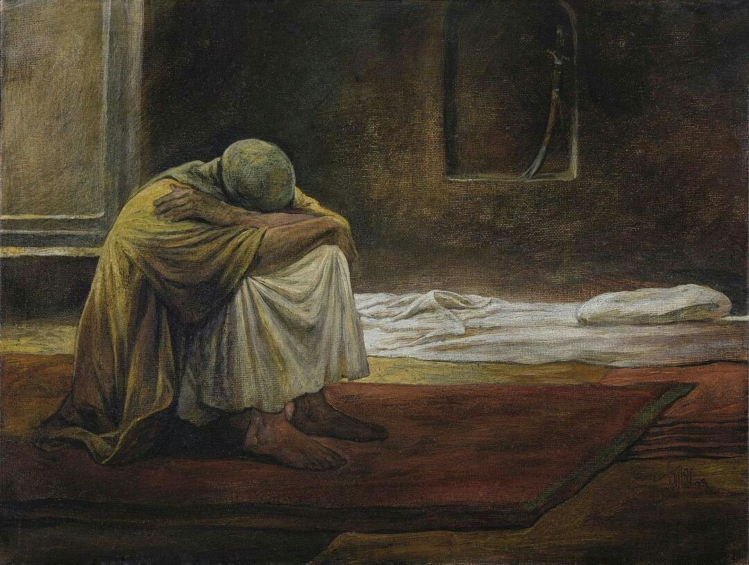 "Bir adamı bir günahı yüzünden ayıpladım, o günah on beş yıl sonra gelip beni buldu..."    

Hasan-ı Basri (r.a)