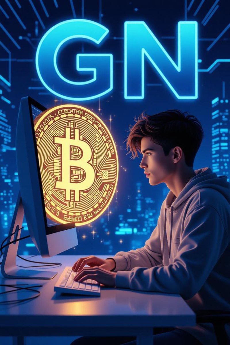 Fabian (GoMining Ambassador) tweet media