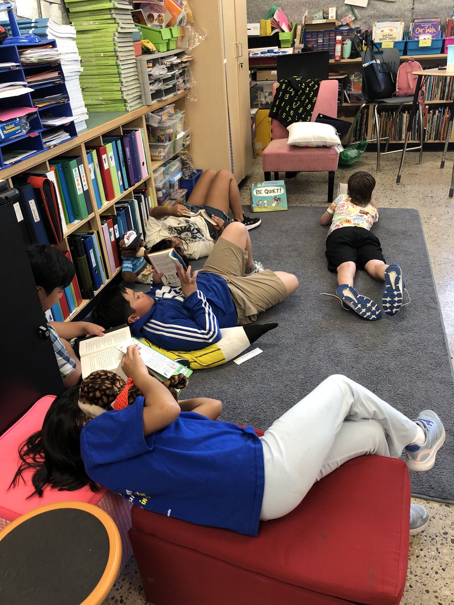 Miss Davis’s Grade 5 Class tweet media