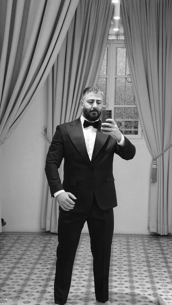 Paul Jreish 🇱🇧 tweet media