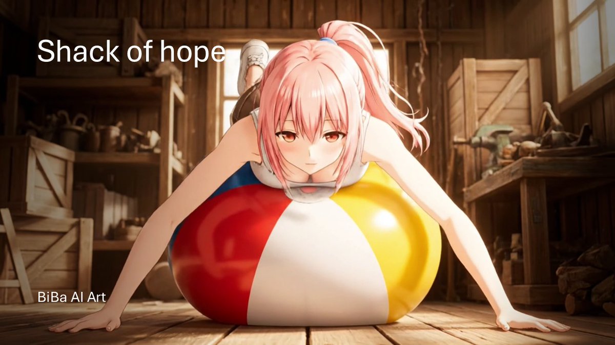 My next beautiful beach ball anime chapter is out now. Please watch and I hope you enjoy it. youtu.be/S2rZXWvhEUE