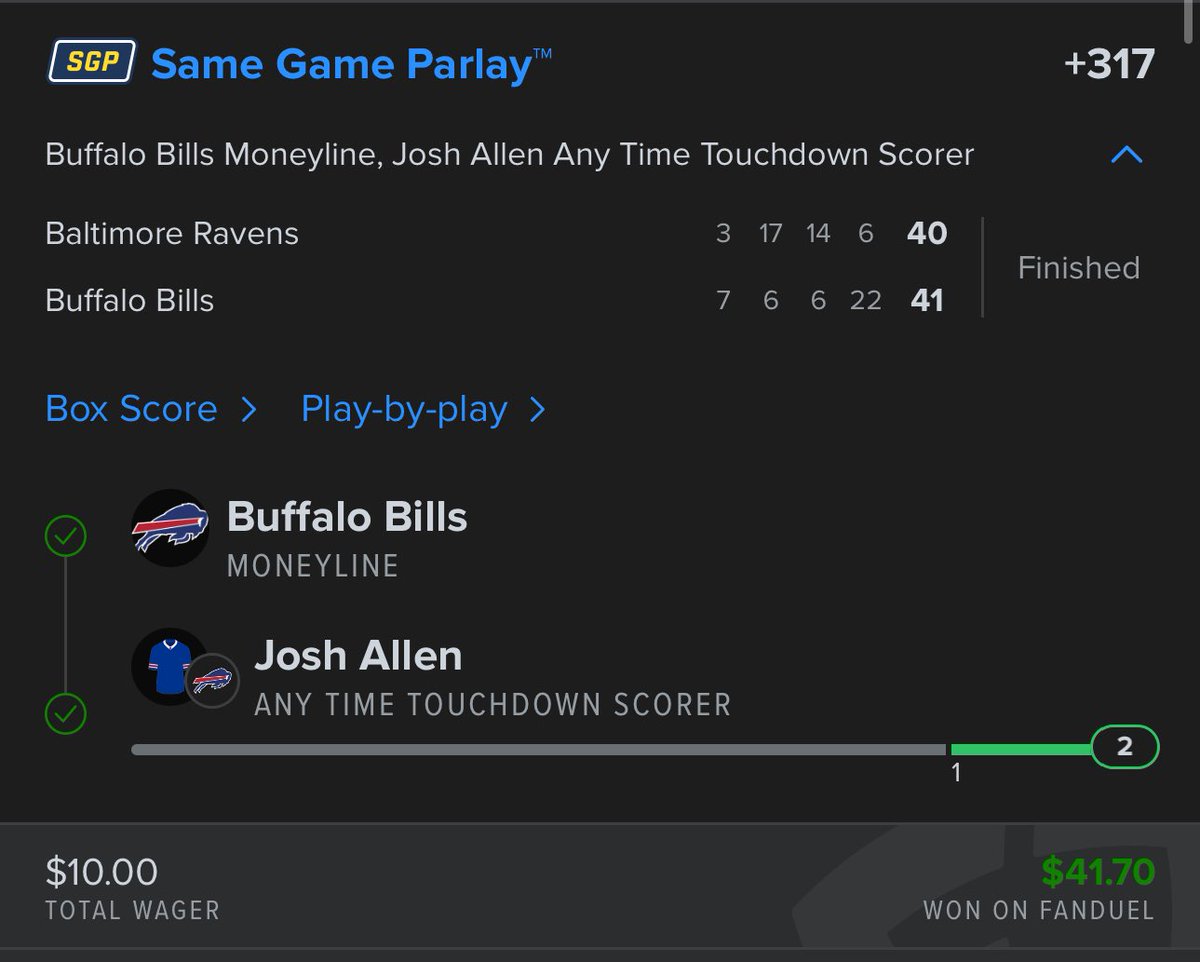 GmblingHypothes's tweet photo. What a WILD🦠 end to a great first NFL Sunday of the season🧪! 

Our lab experts 🥼 have gathered an IMMENSE amount of data🧠 (and profits💰) which we will use to further our mission to bring you winners. 

Let’s see some of those winners lab rats! 🧬🐀 https://t.co/X4XZty8Jfh