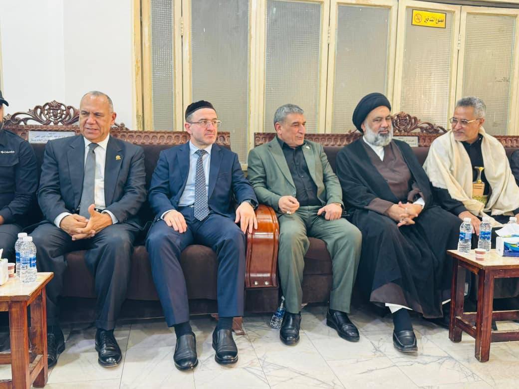 Russia in Iraq tweet media