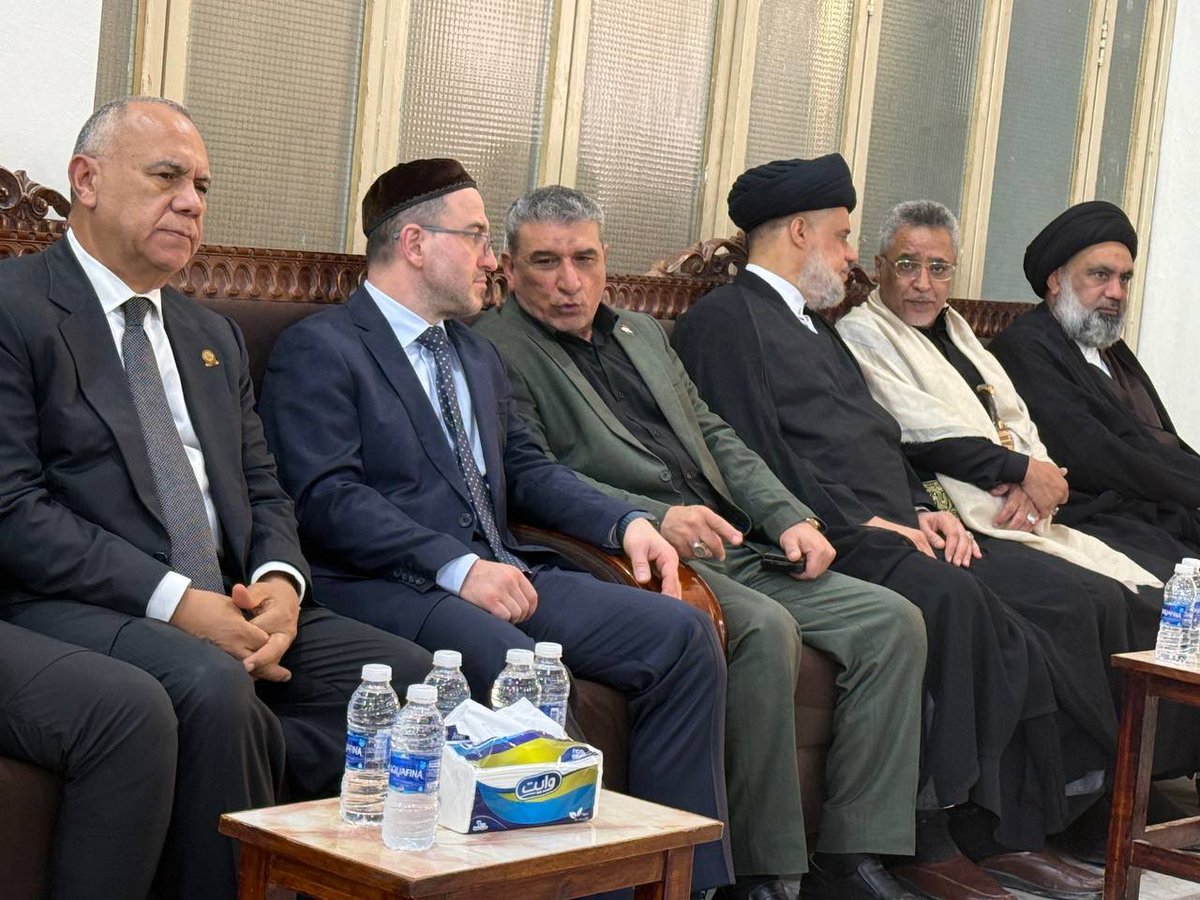 Russia in Iraq tweet media