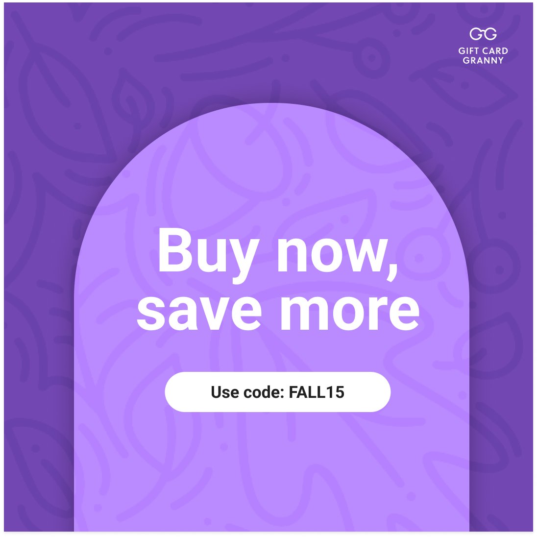 Gift Card Granny tweet media