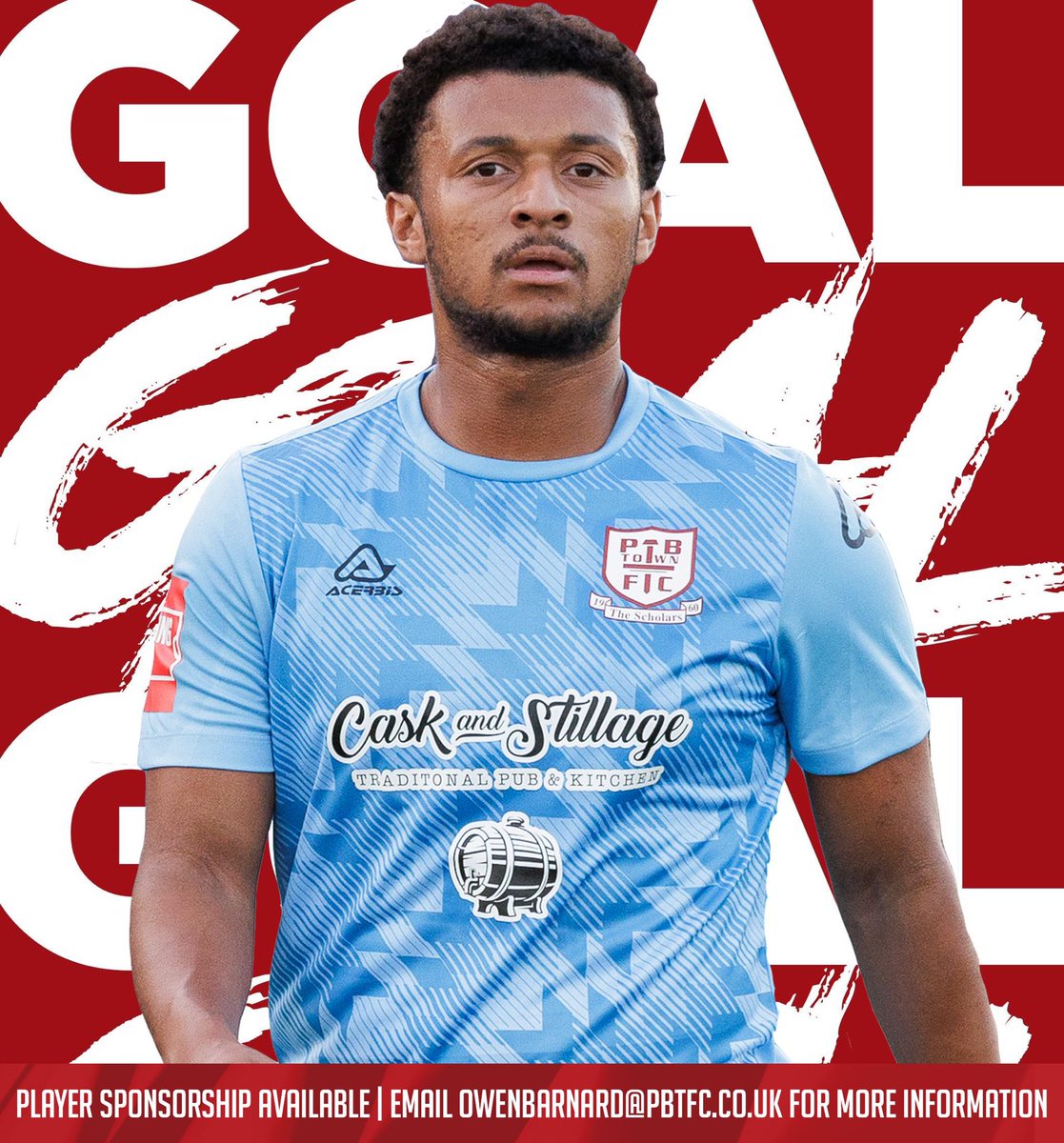 Potters Bar Town FC tweet media
