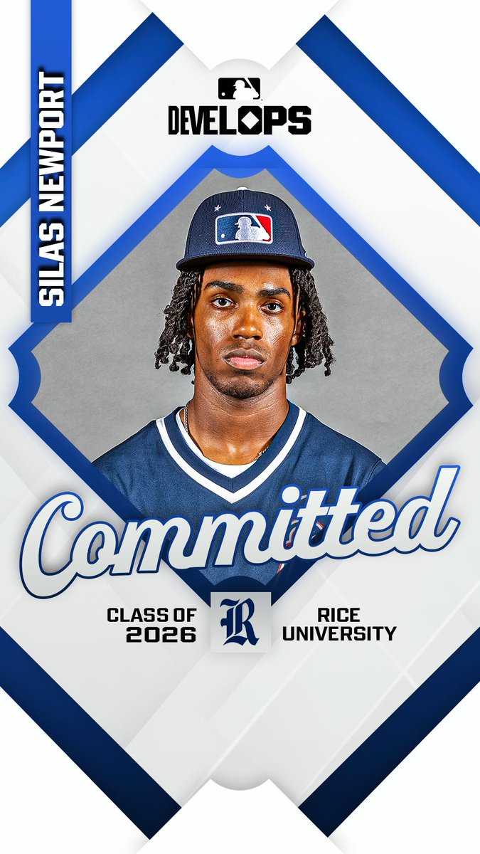 Celebrating our MLB Develops ‘Program’ 2026 college commits
 (Pt. 2)‼️👏⬇️

<a href="/ace_of_diamond_/">Antonio Brown Jr. (AJ) ~ 🇱🇷🇵🇷⚾️</a> <a href="/QuincyBright12/">Quincy Bright</a> <a href="/2026Tai/">Tai Jones 2026 GRAD</a> <a href="/silasnewport/">silasnewport</a>
