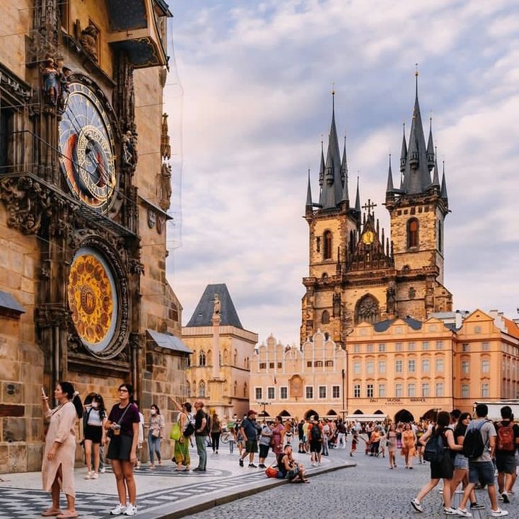 Prague Czech republic