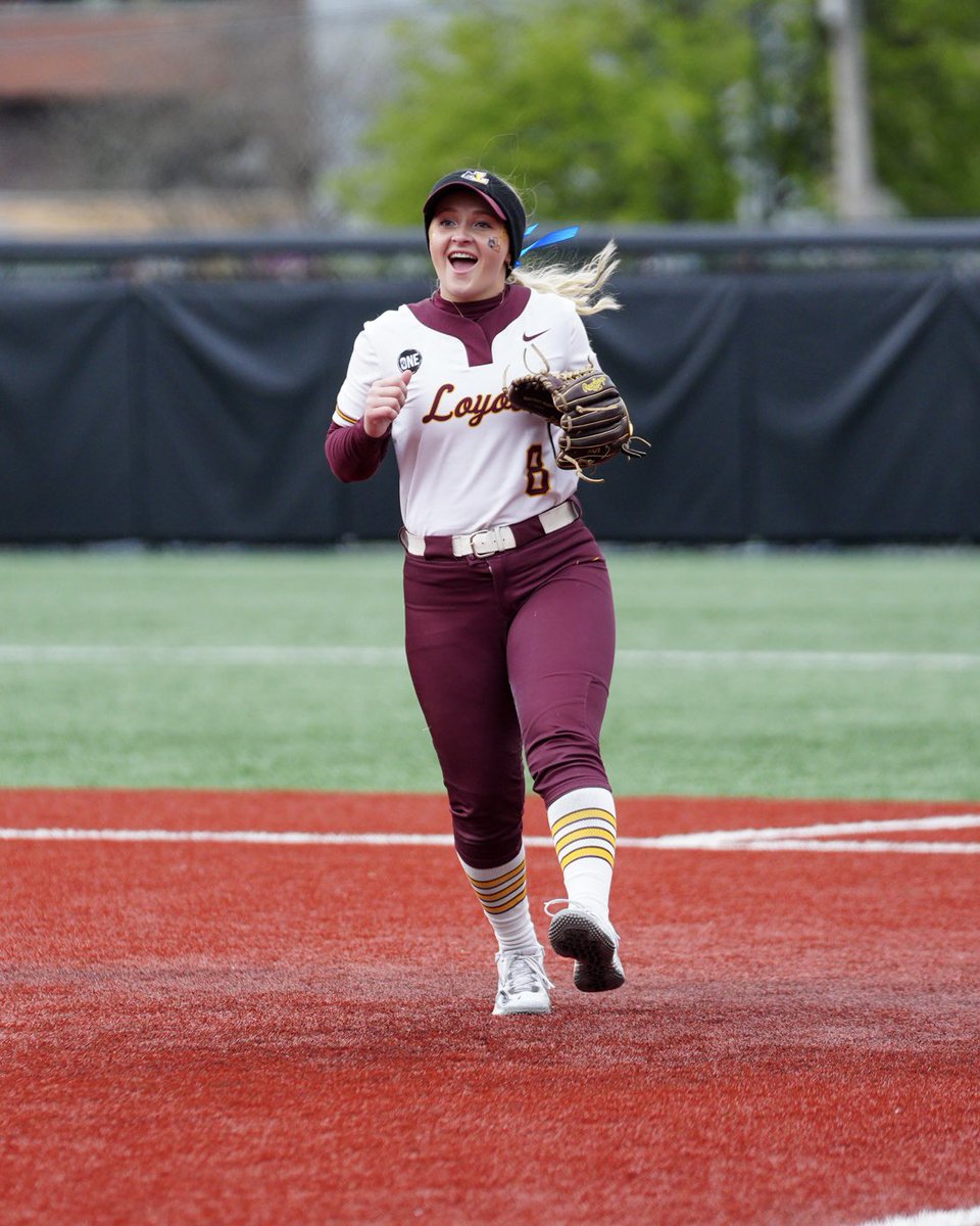 RamblersSB's tweet photo. Introducing our first 𝐚𝐥𝐮𝐦𝐧𝐢 𝐬𝐩𝐨𝐭𝐥𝐢𝐠𝐡𝐭, Jocelyn Currie 🤩

🎓 Class of 2024
📍 Hometown of McHenry, Ill. 
➡️ Nursing Home Administrator 

Check it out: https://t.co/0WOqlkJmK8 https://t.co/b1OqcbiOFs