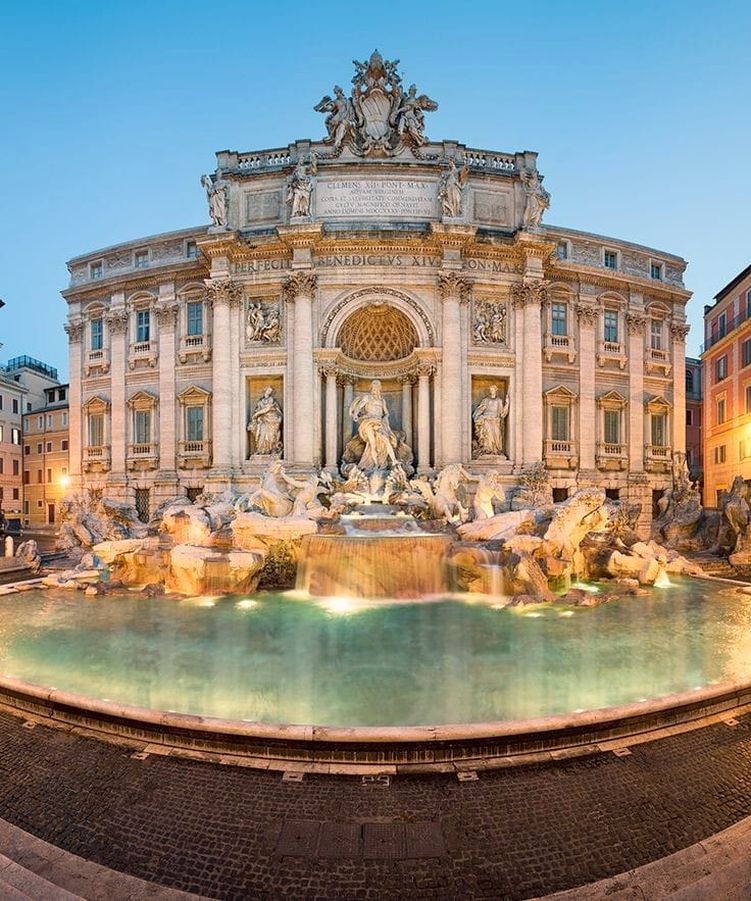 Rome Italy