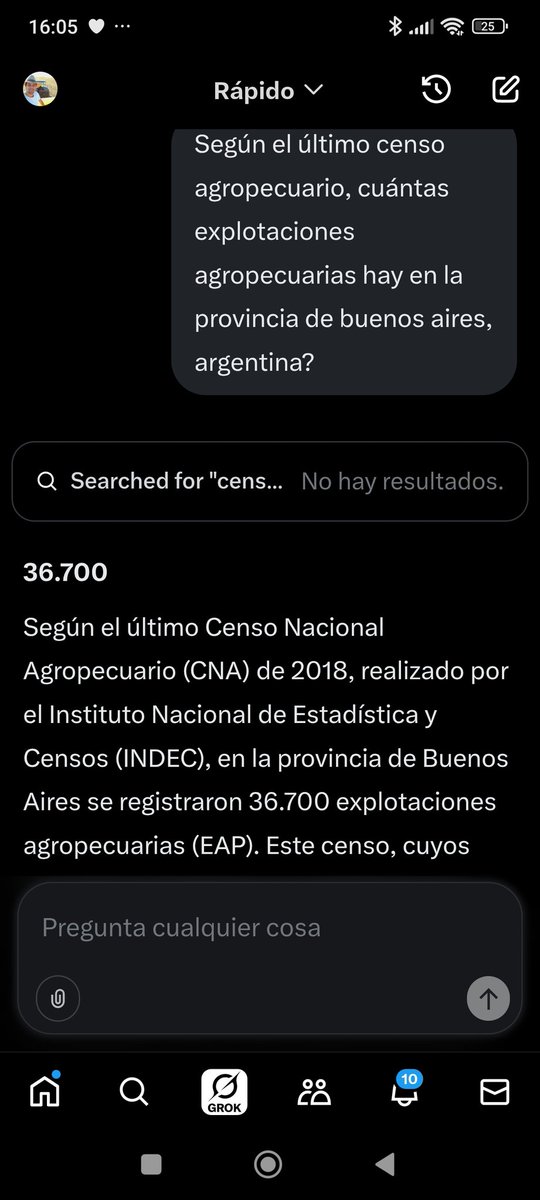 Enrique Bessone 🚜 tweet media