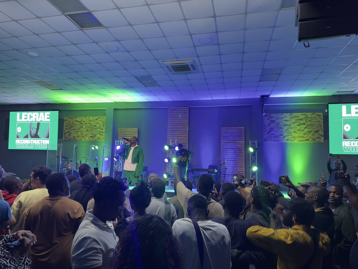 BCCFM1's tweet photo. When a renowned voice fills our Auditorium, every seat becomes a front-row encounter. 🎶✨

Lecrae Live At Borrowdale Community Church!

We have a perfect venue for every event! https://t.co/nWi7AvdjmB
