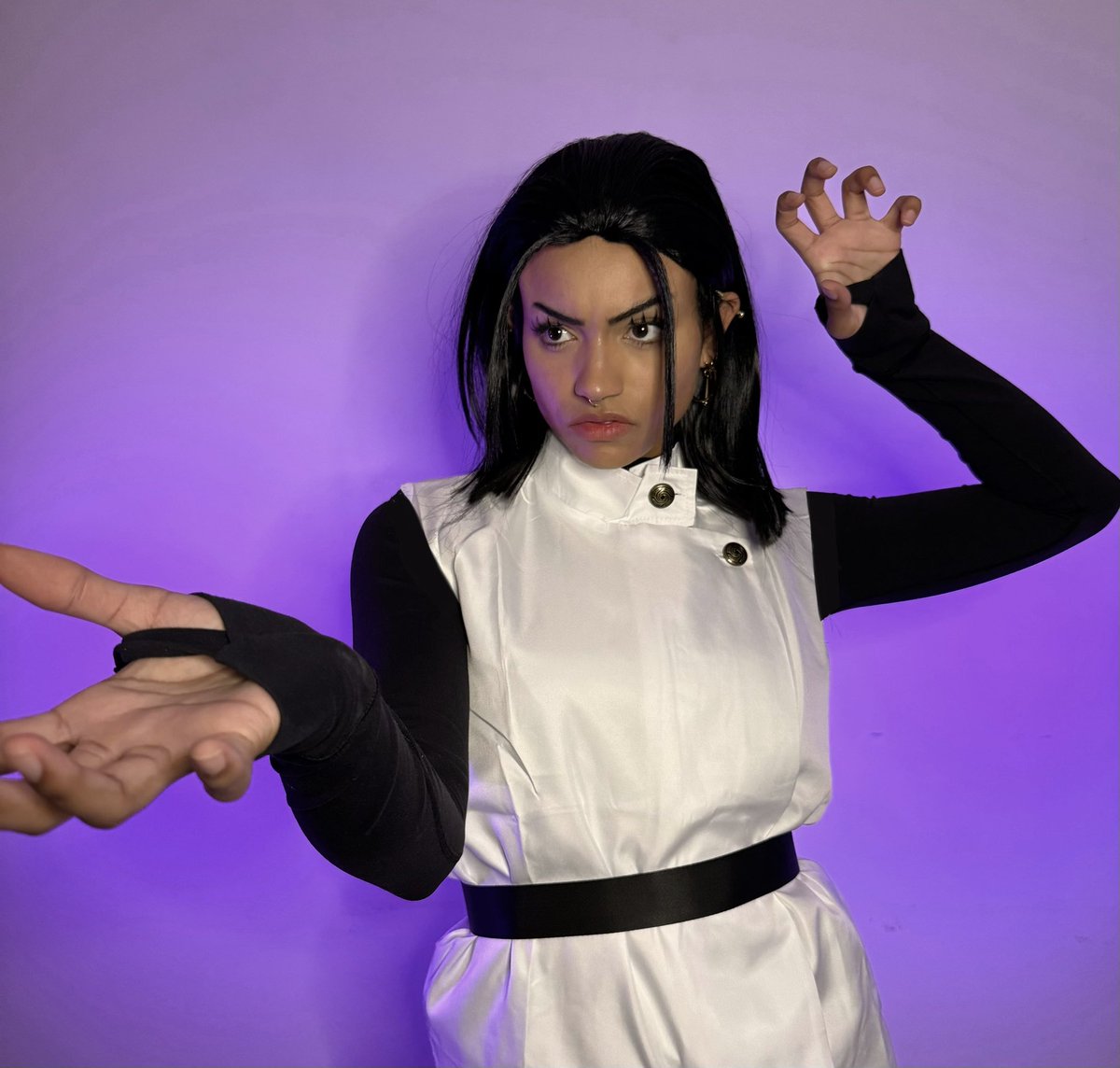 Yuka Okkotsu everybody!! #Modulo