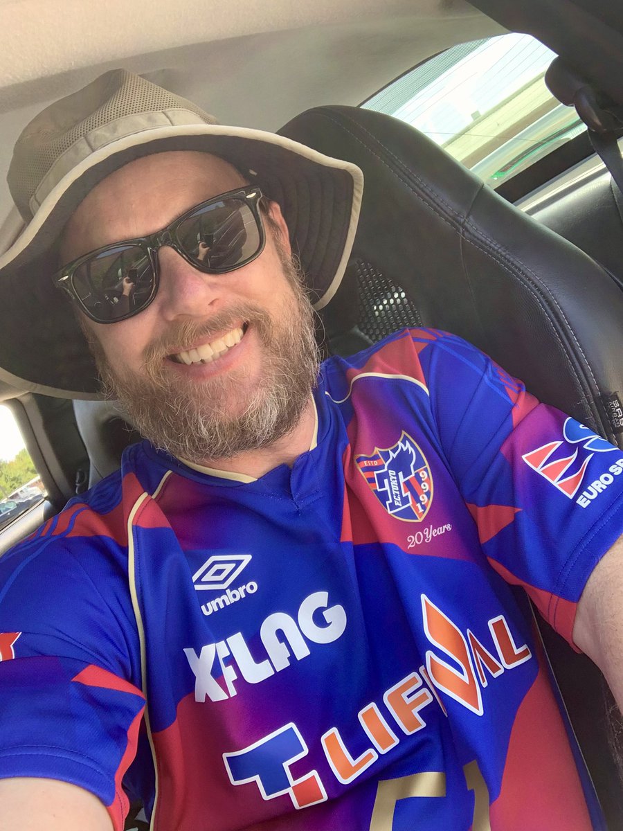ÑoWäyJêff 🍕🍔🍟🥤⚽️ (@nowayjeff) on Twitter photo Sep 8, 2025
I had a crazy idea to wear a different soccer/football jersey every day for the next 30 days in Sept. Just random kits. Whatever catches my eye that morning.
Day 8 is <a href="/fctokyoofficial/">FC東京【公式】 #東京が熱狂</a> 2018 Lipe Veloso a Brazilian player made one appearance 👍😮💨
#JerseyChallenge Sep 8, 2025
I had a crazy idea to wear a different soccer/football jersey every day for the next 30 days in Sept. Just random kits. Whatever catches my eye that morning.
Day 8 is <a href="/fctokyoofficial/">FC東京【公式】 #東京が熱狂</a> 2018 Lipe Veloso a Brazilian player made one appearance 👍😮💨
#JerseyChallenge
