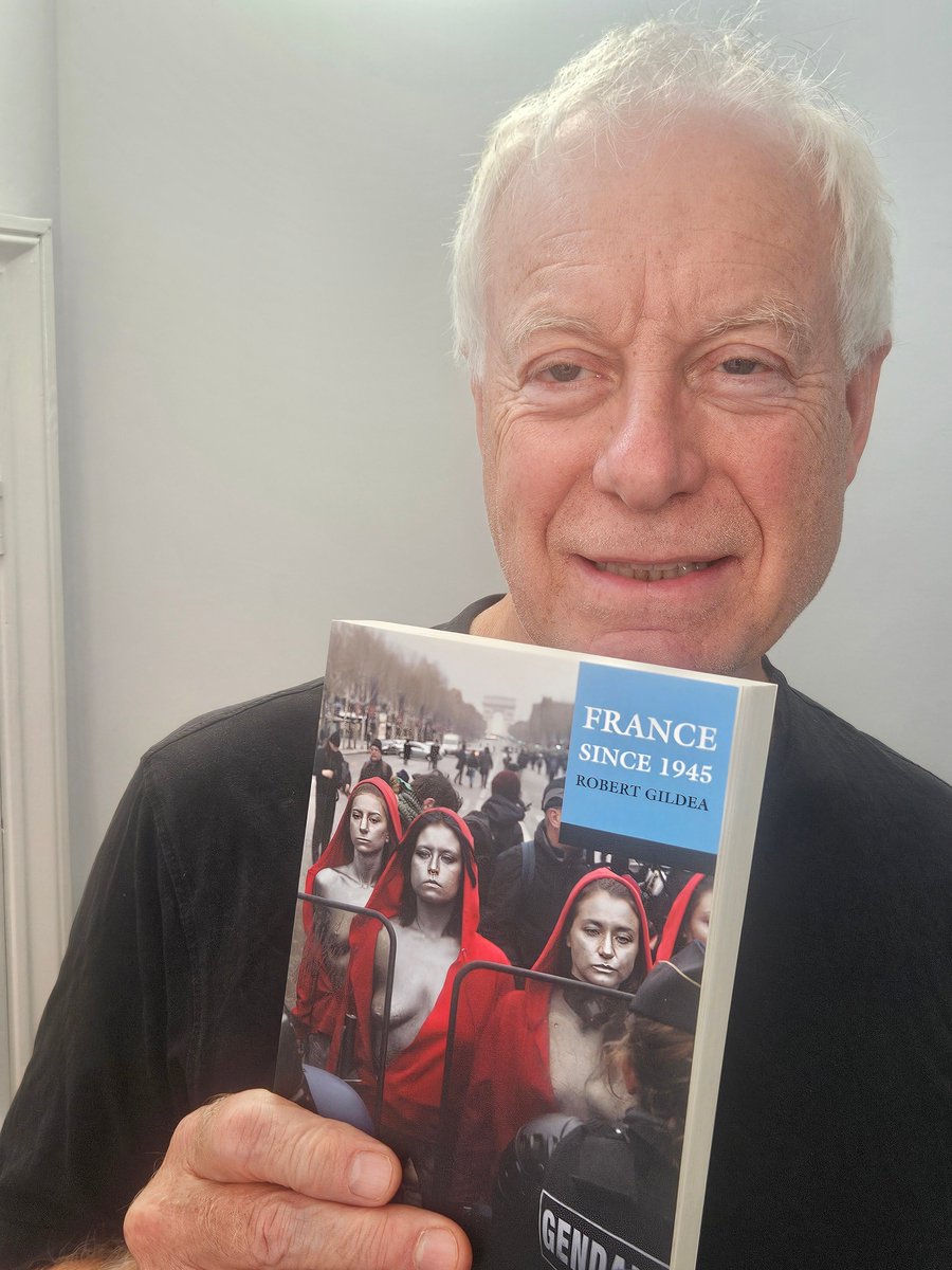 Robert Gildea tweet media