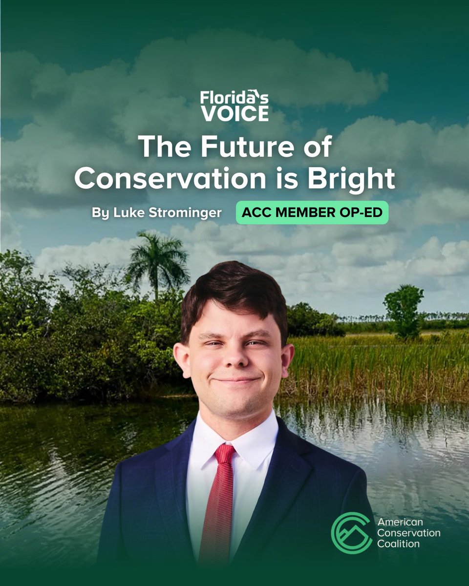 American Conservation Coalition tweet media