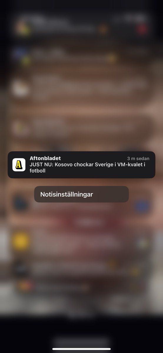 Vem fan e de som e chockad???