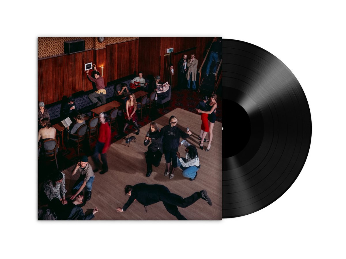 Our debut album Unreal is out this Friday 12th September.

‘One of the capital’s most underrated treasures’ - <a href="/overblownmag/">Overblown</a>

Pre-order now: legss.greedbag.com/buy/unreal-29/