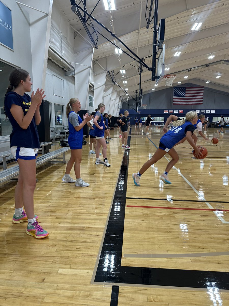 Week 1 - Train and Play was a huge success!  We Worked💪🏼