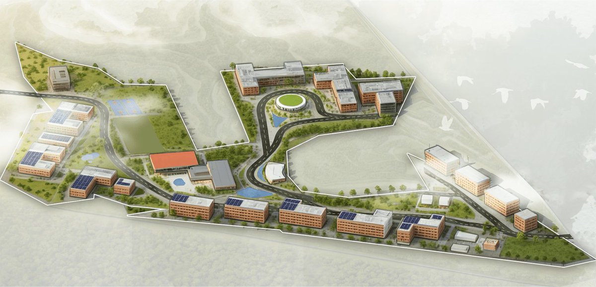 Nagpur_Vidarbha's tweet photo. #Nagpur #Education #University 

Upcoming "Bhonsala National Security and Leadership University", Nagpur will be developed by the Central Hindu Military Education Society(CHMES) on a 52-acre Campus adjoining the existing Bhonsala Military School.

https://t.co/LGNkw84HKF https://t.co/nTqbCjQjYo