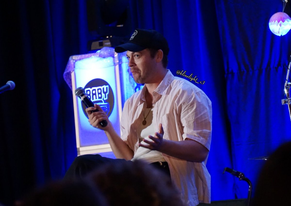 klinelight_x3's tweet image. "BABY" and lemme just say...
YES! THAT'S BABY!
#SPNCHI #SPNCHICAGO #AlexCalvert