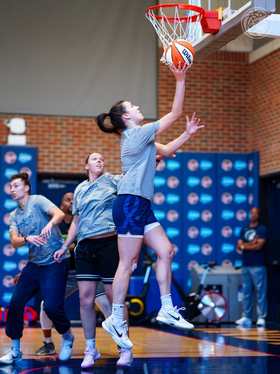 minnesotalynx's tweet image. 6️⃣