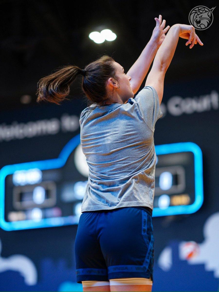 minnesotalynx's tweet image. 6️⃣