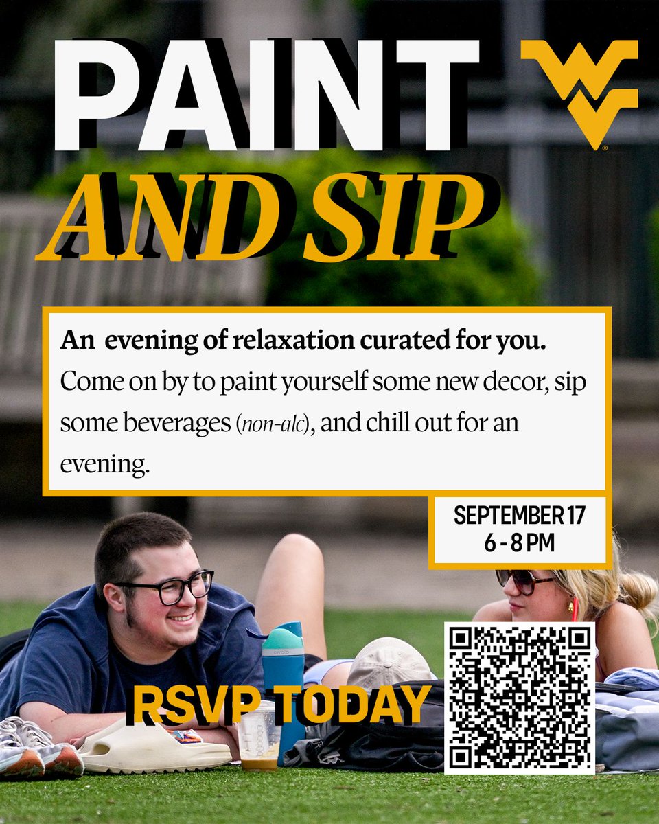 WVU Office of Compliance and Prevention Education tweet media