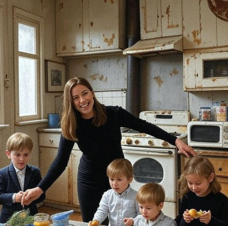 "Mom, why are we so poor?"

"Because your father spent all his time making up unique insights to post on LinkedIn instead of doing his actual job"