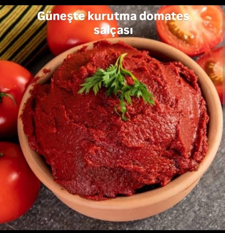 b61632560's tweet photo. Merhaba Türkiyenin her yerine  %100 Doğal Katkısız Yöresel ürünler satmaktayım.El yapımı Salça Çeşitleri,Peynir Çesitleri,Nar Ekşisi, Reçel Grubu,Meyve özleri, Kuru Meyve, Kurutmalık vb. birçok taze ve yeni sezon ürünlerim mevcuttur.Uygun toptan fiyatına gönderebilirim. https://t.co/vq3Fw66Xbq