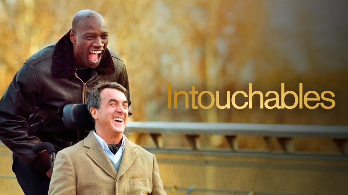 GobinNews's tweet image. TF1 INTOUCHABLE !

#TF1 a fini large leader des chaînes TNT hier en prime grâce à la diffusion du film « Intouchables » avec @OmarSy et @FrancoisCluzet4 qui a réuni 3,9M de téléspectateurs soit 22,8% de part d’audience.

#programmestv #prime #primetime #intouchables